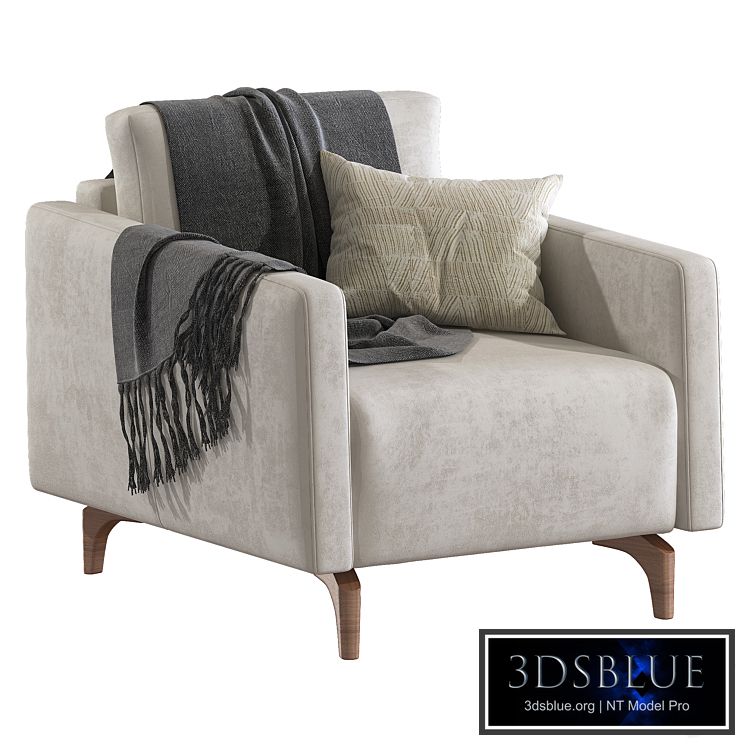 Armchair-bed Lieri Mini