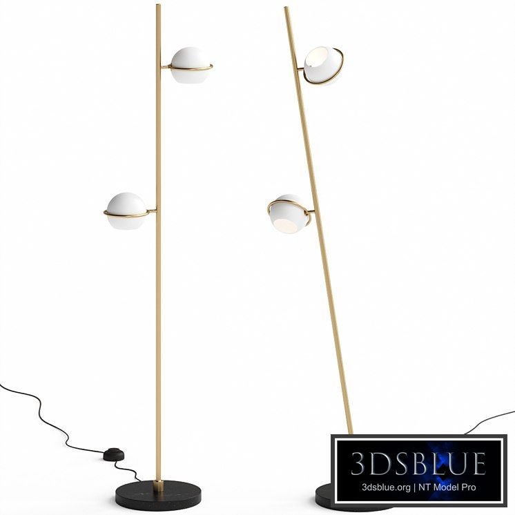 Eichholtz Aprillia Floor Lamp