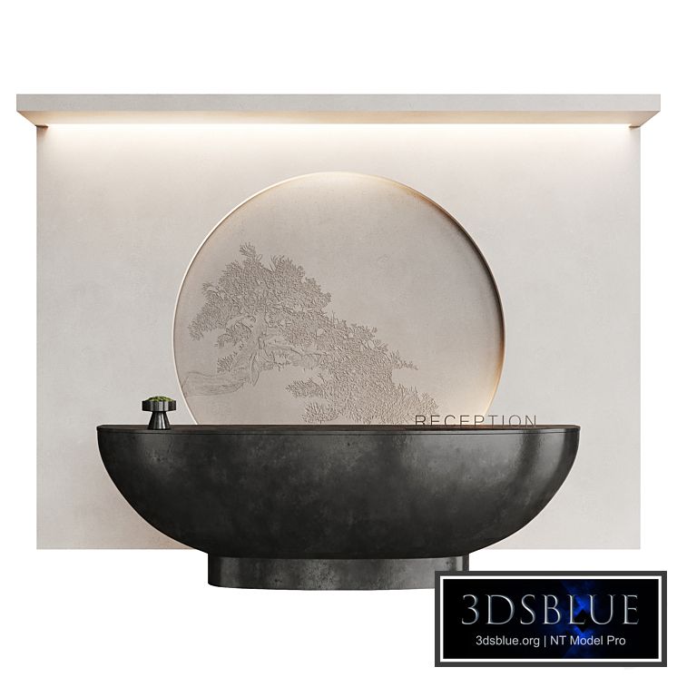 Japanese black reception