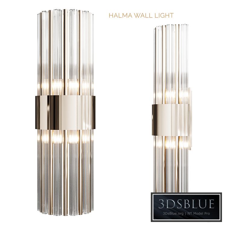 HALMA WALL LIGHT _ CASTRO Lighting