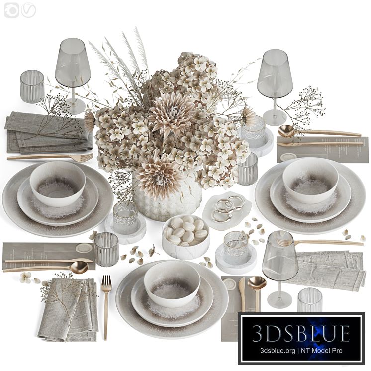 Table setting 83