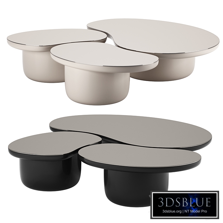LAGHI | Coffee Tables by Secolo