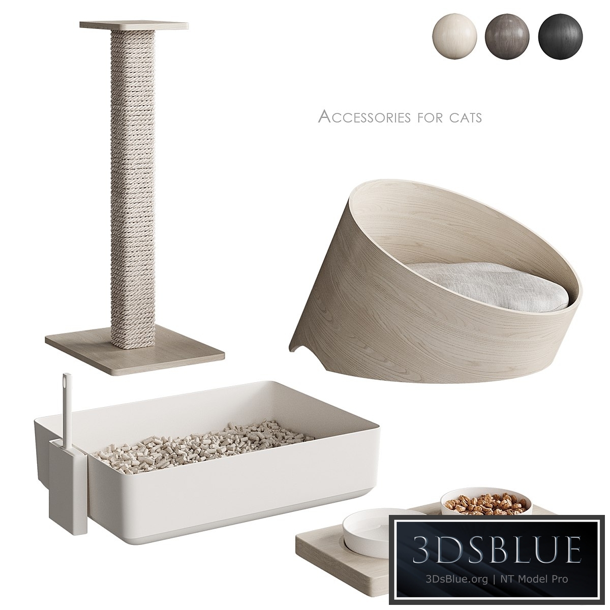 Accessories for cats NG1