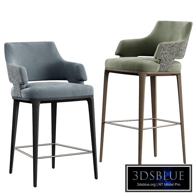 Bar stool Leet Konyshev