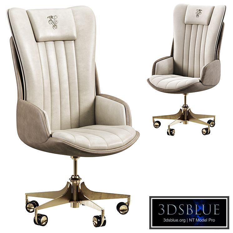 Sector office Armchair by Visionnaire