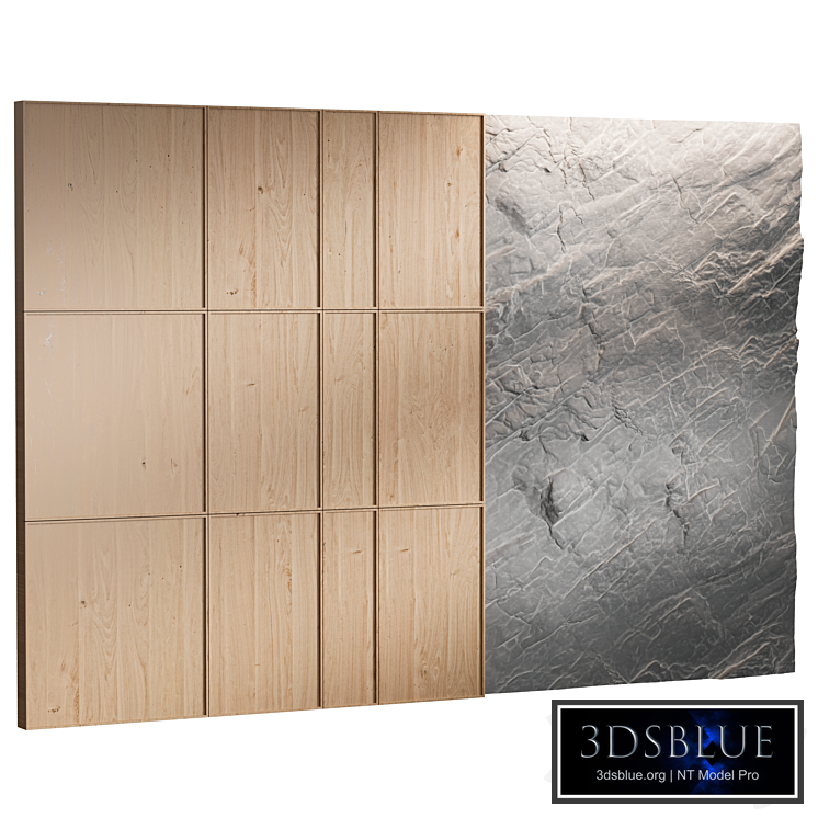 Decorative wall panels