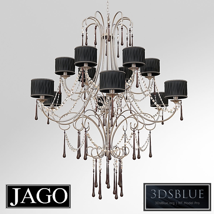 Jago Quadrotti NCS 012N