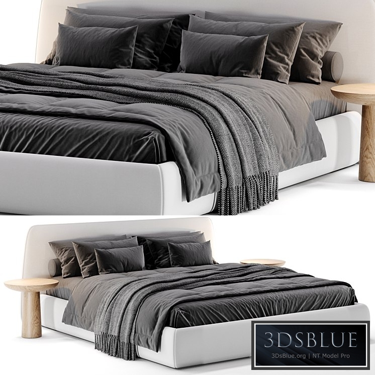 Boca Slim Bed - No .03