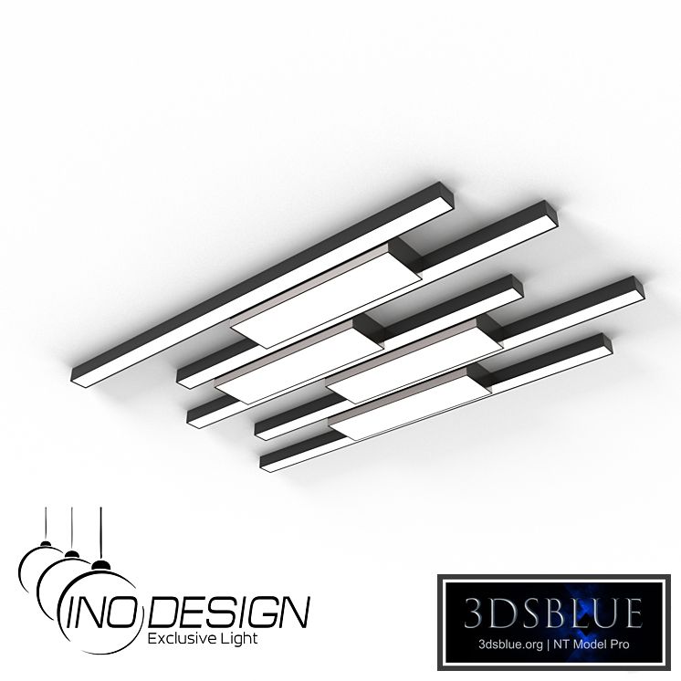 OM Inodesign Line Black 44.6014