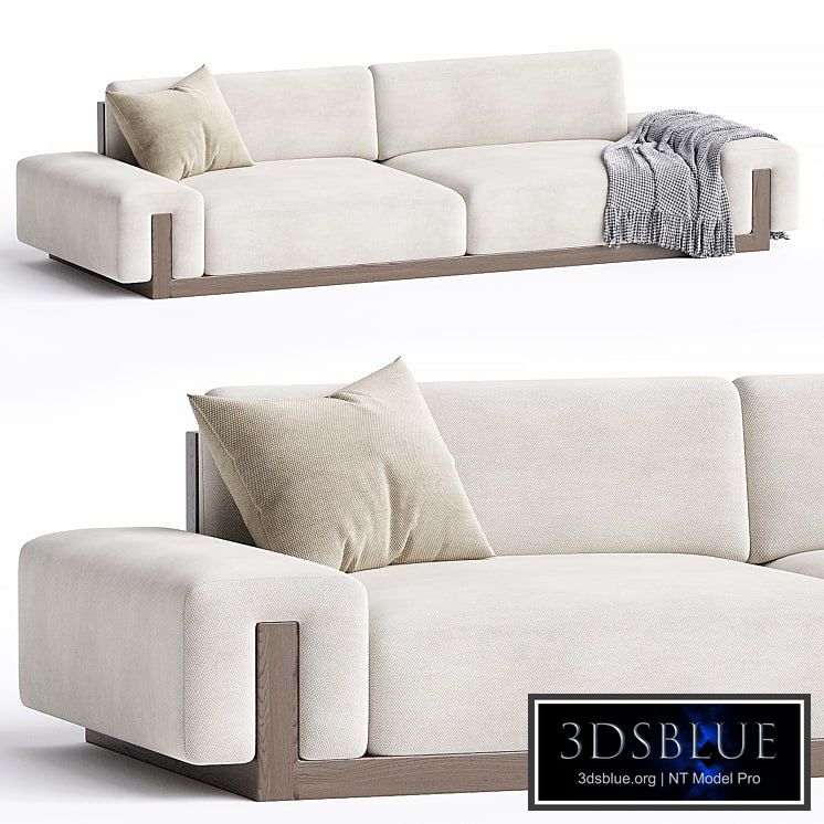 THIERRY LEMAIRE U Sofa