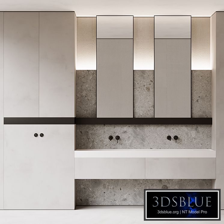 Bathroom furniture 01