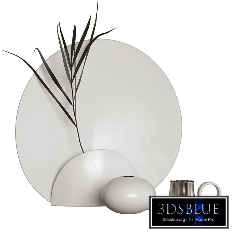 Leibal decorative set