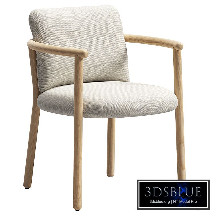 Chair Heri O / B&B Italia