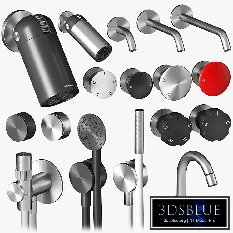 Antonio Lupi Mayday Azimut set