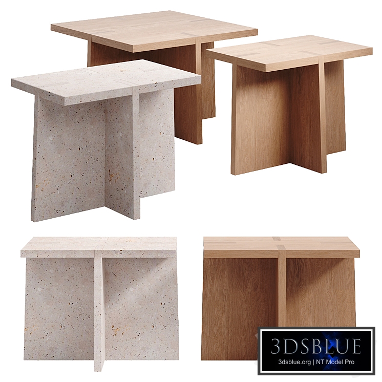 Sidetable 01 By Vincent Van Duysen Zara Home