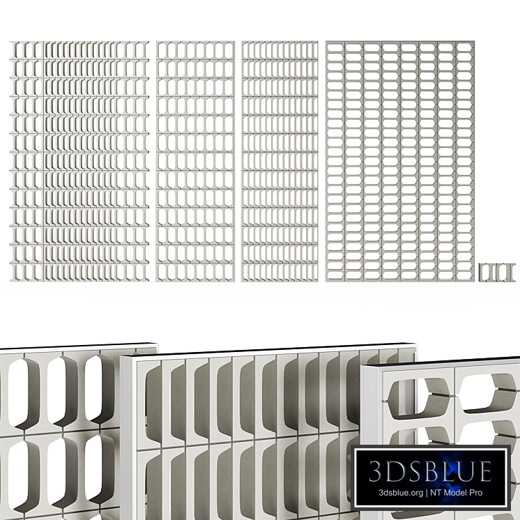 Modular Partition Icon collection by WOW