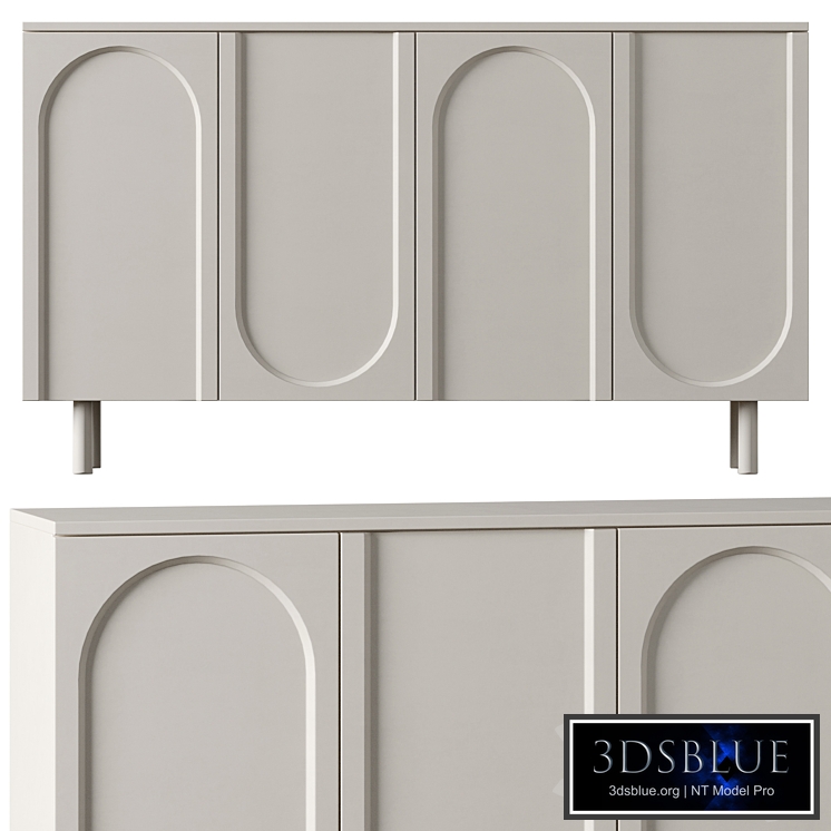 Arch Sideboard Buffet n01