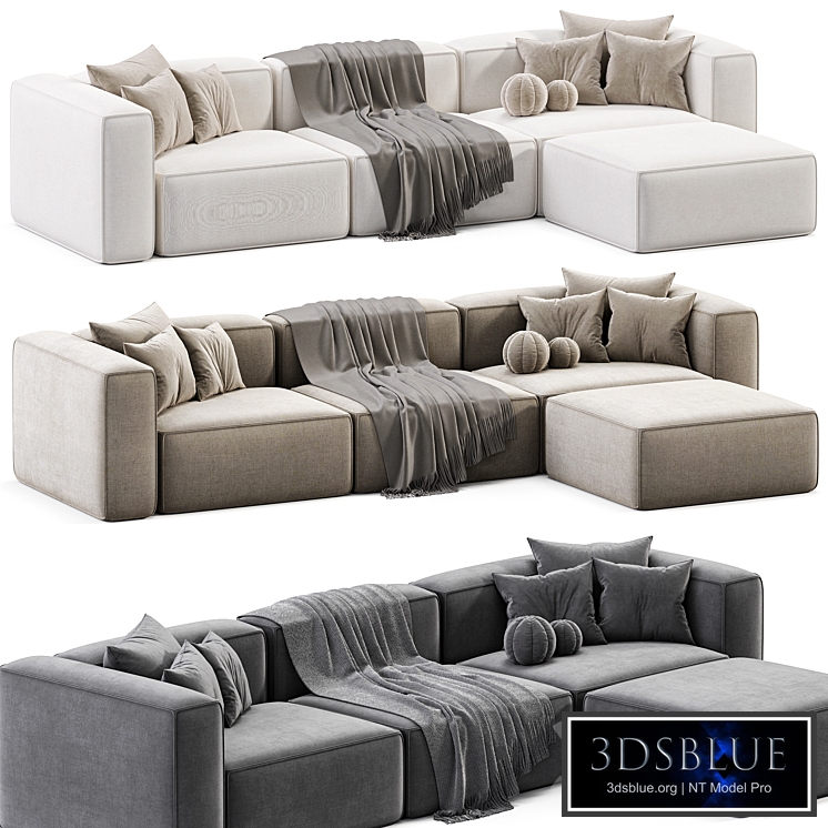 Sofa Modulowa By Westwing