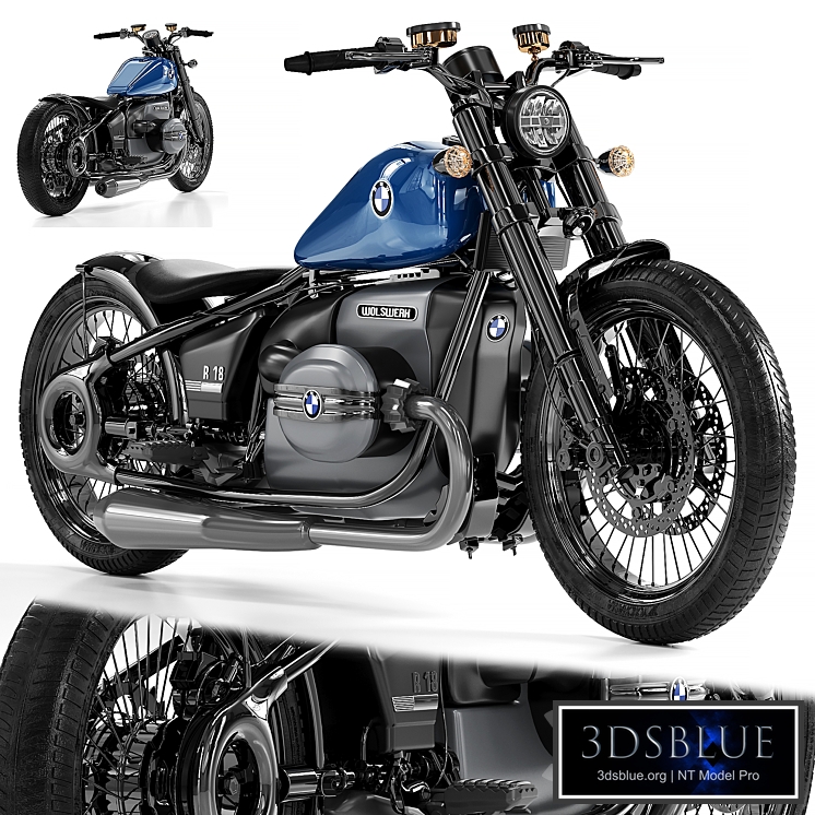 BMW R18 Bobber