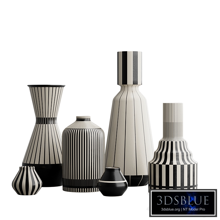 Vases set