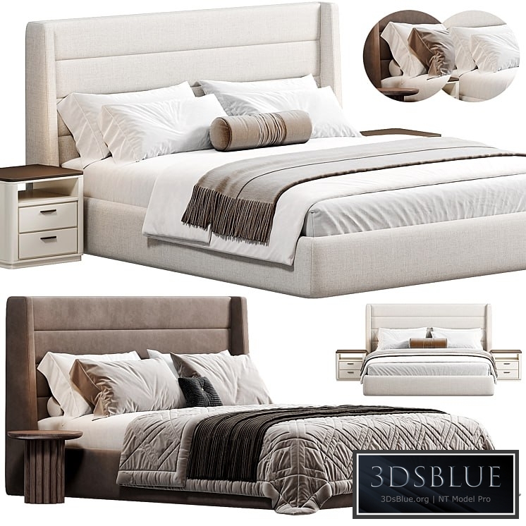 Emmit Bed by Highfashionhome