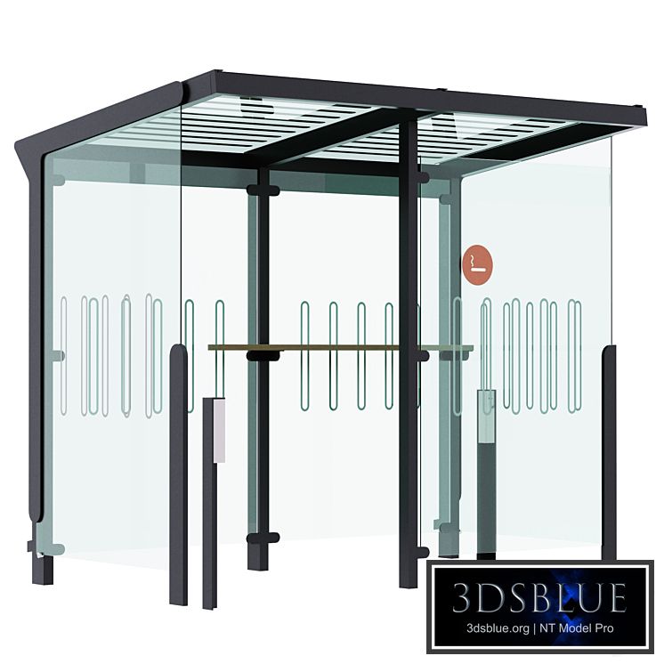 Smoking area - Aueroo