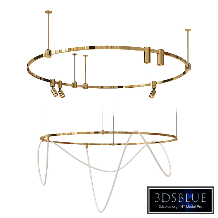 Centersvet AUROOM FREELIGHT Collection