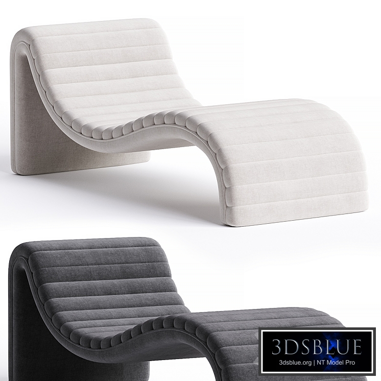 Chaise Lounge Pioneer