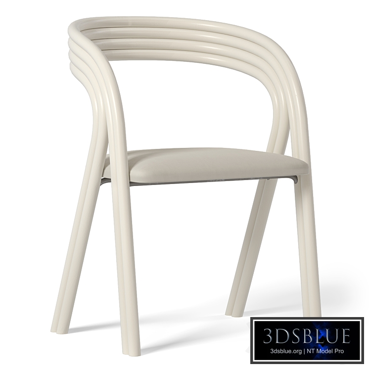 Axel Enthoven dining chair