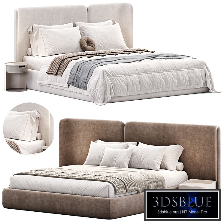 Lit Coffre Avec Sommier Relevant Molona