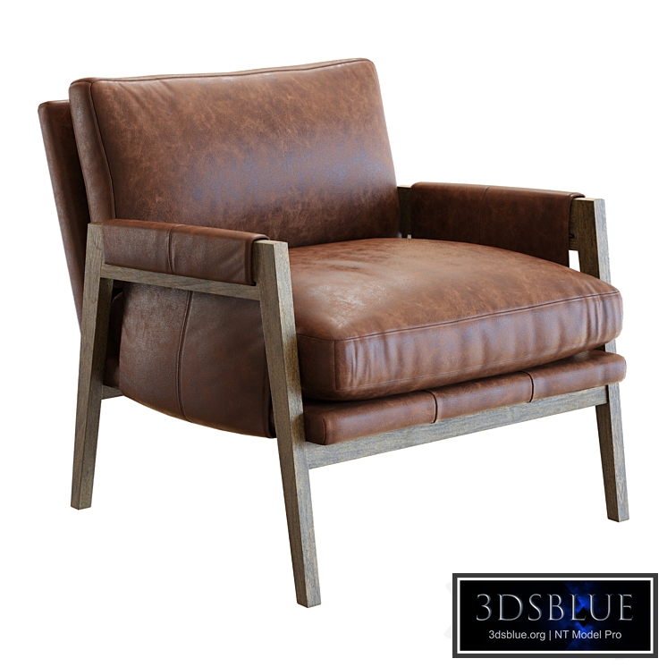 Crate&Barrel Tyson Armchair