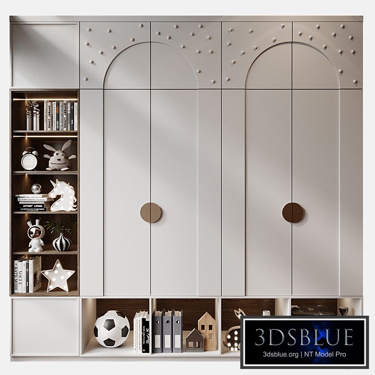 Furniture for children 0643