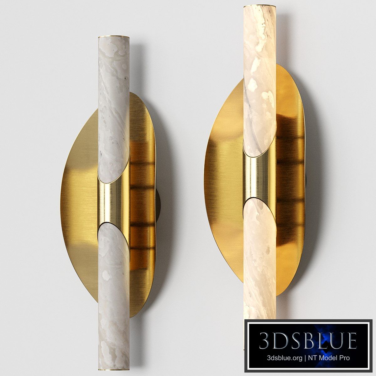 Manta Wall Sconce Matlight Milano