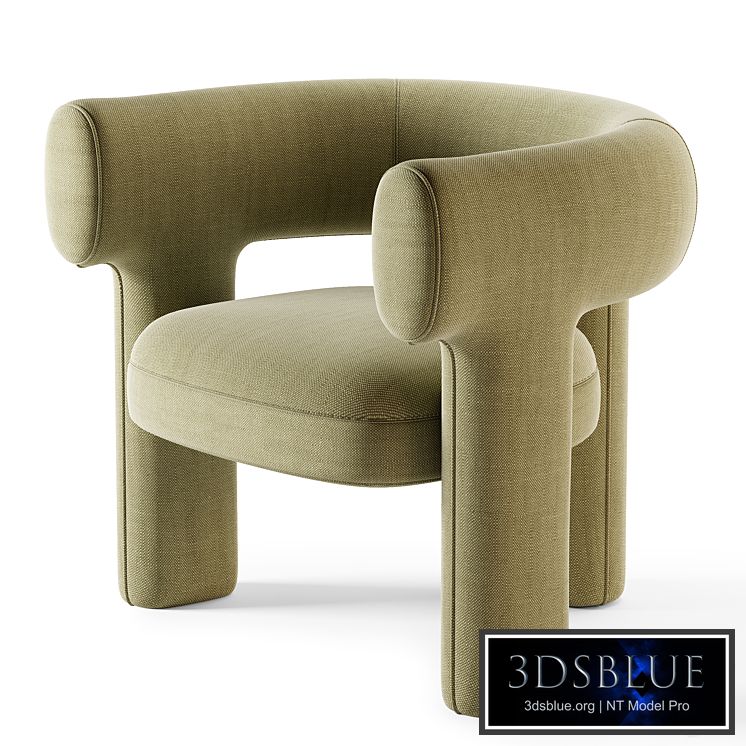 Litho Dining Armchair