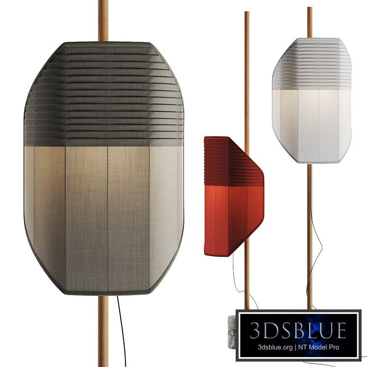 Servomuto Flag Floor Lamp