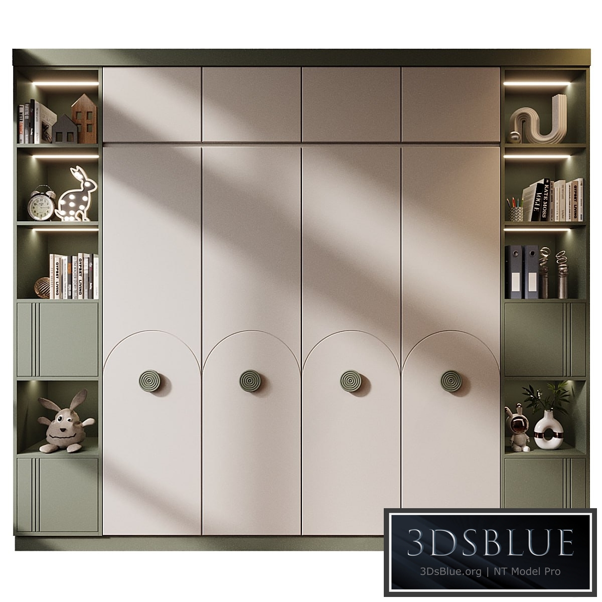 Furniture for children 0644