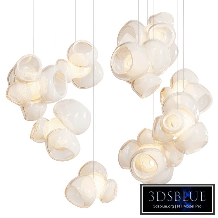 Bocci 100 1-3-5 lights