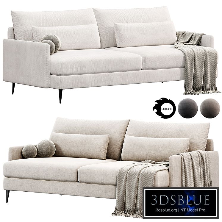 FEEL Sofa by Hauska, sofas