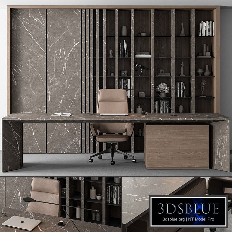 Boss Desk - Office Furniture 475