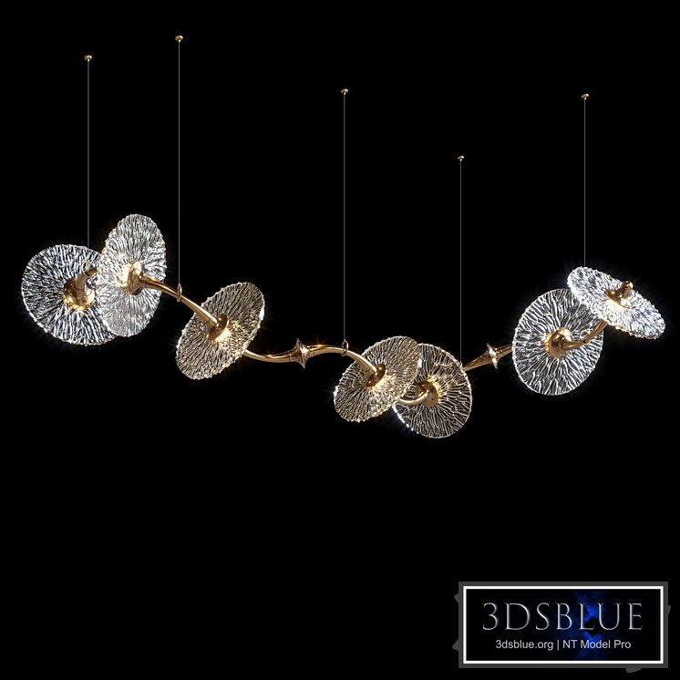 Light composition Vargov® Design - LC0358