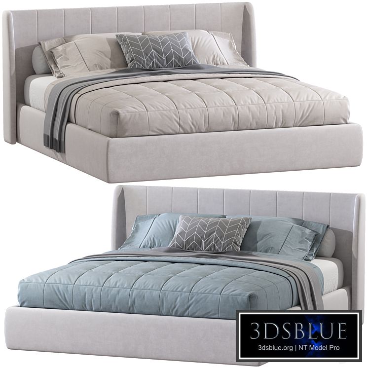 Double bed 167