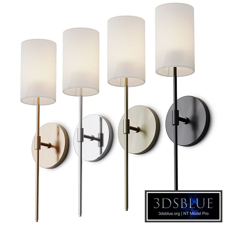 Sconce Louvre Home Aspen