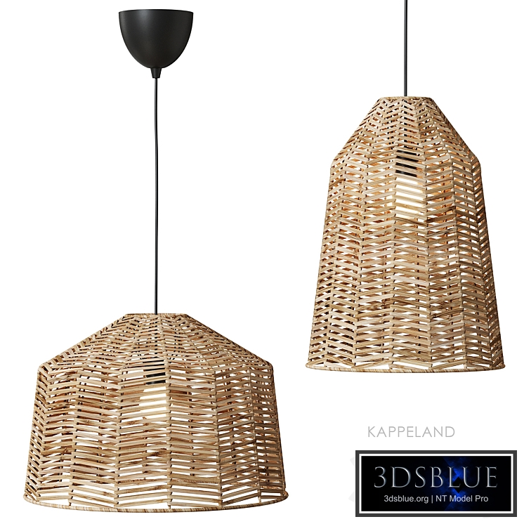 KAPPELAND IKEA Pendant lamp