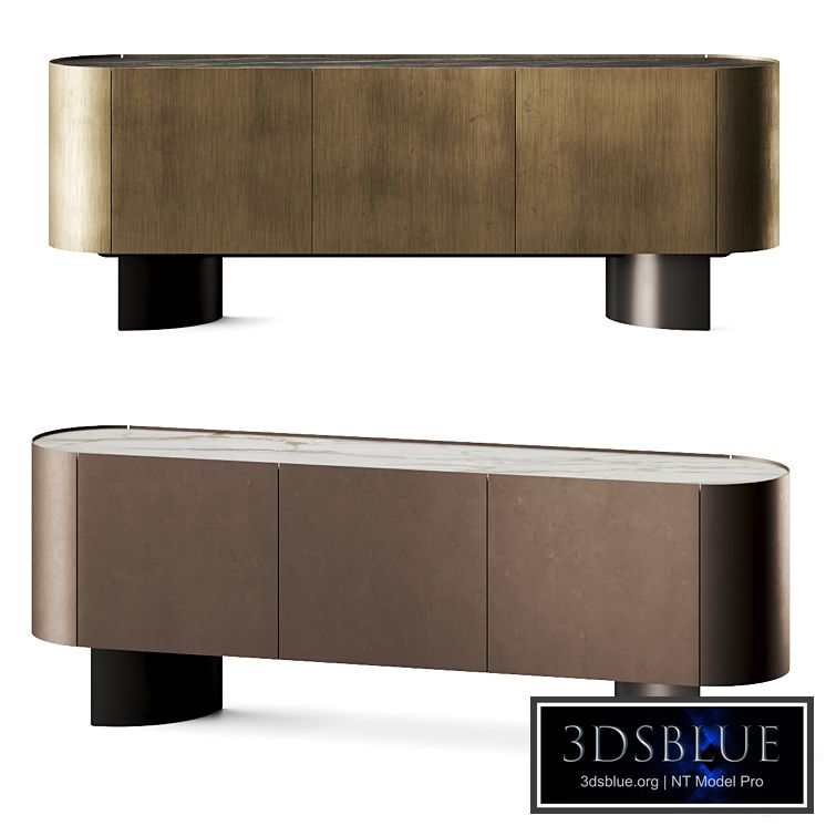 Cattelan Italia Savoy Sideboard