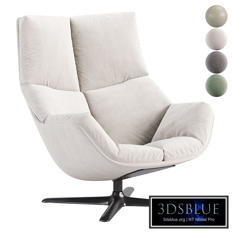 Cova Armchair by Davisfurniture