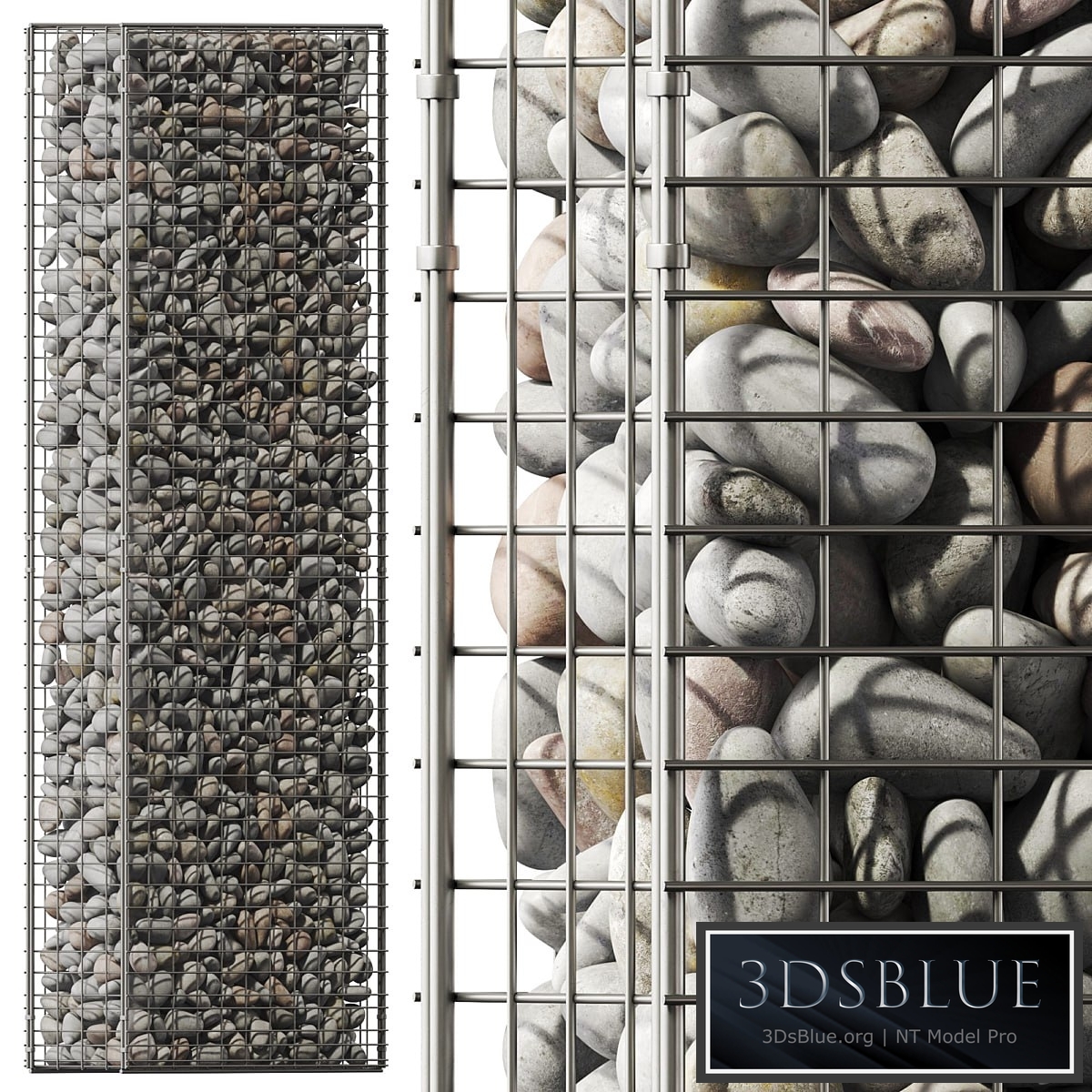 Gabion decor n7