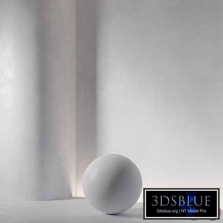 Decorative plaster. Seamless decorative plaster material 94