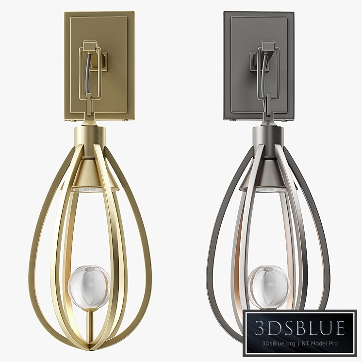 Arteriors Athena Sconce