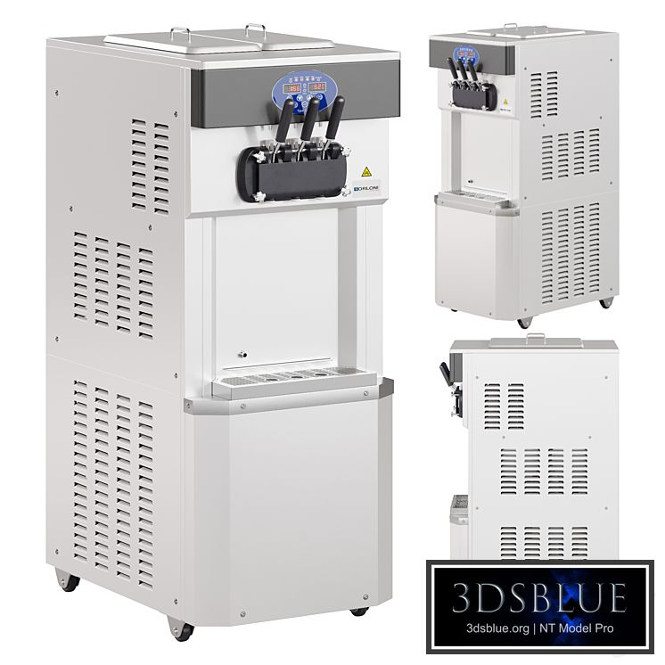 Soft 3040 BM ice cream machine