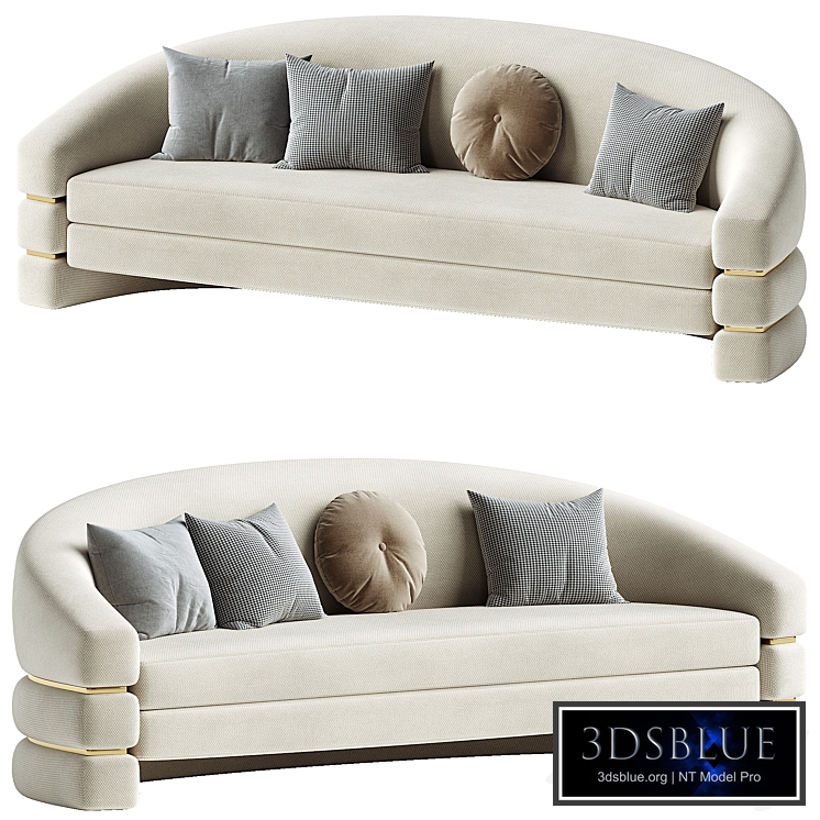 Hutton Sofa Covet House